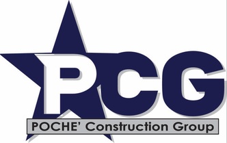 Poche Construction Group logo