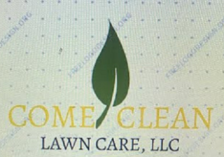 Logo for Clean lawns
