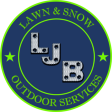 LJB Landscaping logo