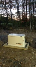 Logo for K.PRO GENERATORS LLC