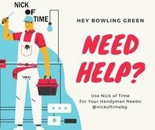 Avatar for Nick of Time Handyman Service