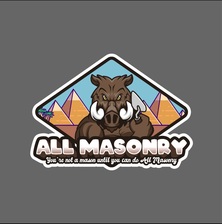 Logo for All Masonry