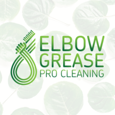 Logo for Elbow Grease Pro Cleaning, LLC