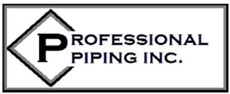 Professional Piping, Inc. logo
