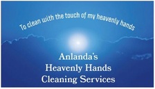 Anlanda's Heavenly Hands Cleaning Service, LLC logo