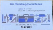Avatar for J&J Plumbing and Home Repair