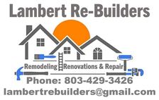 Logo for Lambert Rebuilders