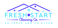 Fresh Start Cleaning Co. logo