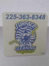 Logo for Surface Cleaning Professionals, LLC