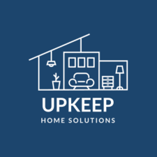 Logo for Upkeep