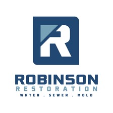 Robinson Restoration Water & Flood Damage Restoration Specialist logo