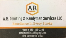 Avatar for A.R. Painting and Handyman Services LLC
