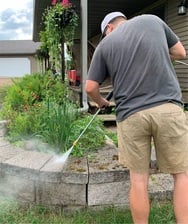Logo for Gavin's Pressure Washing, LLC
