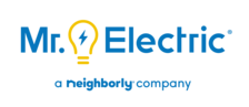 Logo for Mr. Electric of Delray Beach
