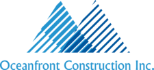 Oceanfront Construction, Inc. logo