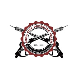 Soda City Pressure Wash, LLC logo