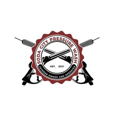 Logo for Soda City Pressure Wash, LLC