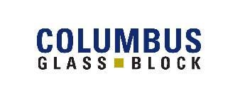 Columbus Glass Block logo