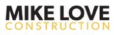 Logo for Mike Love Construction, Inc.