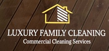 Luxury Family Cleaning, LLC logo
