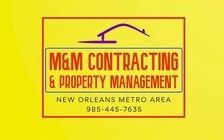 M&M Contracting logo