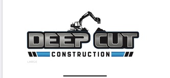 Deep Cut Construction LLC. logo