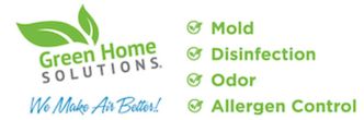 Green Home Solutions of North Central MA logo