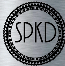 Logo for SPKD Design & Management