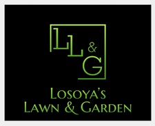 Logo for Losoya's Lawn and Garden