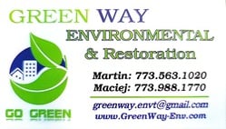 Green Way Environmental & Restoration logo