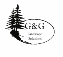 Logo for G&G Landscape Solutions, LLC