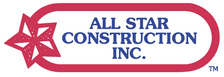 All Star Construction, Inc. logo