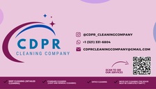 CDPR Company Clean logo