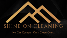 Logo for Shine On Cleaning