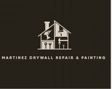 Logo for Martinez Drywall Repair & Painting
