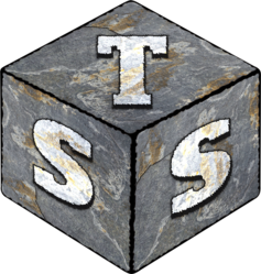 The Shine Stone Tile Inc. logo