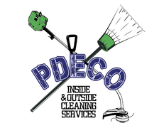 Pdeco Inside/Outside Cleaning Services - Home Facebook logo