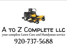 Logo for A To Z Complete LLC
