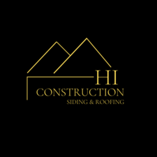 Hi Construction logo