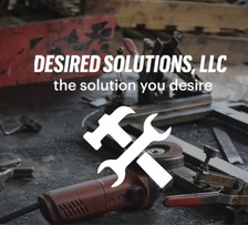 Logo for Desired Solutions, LLC