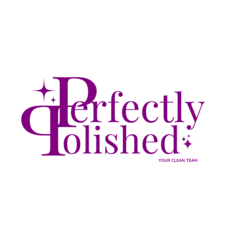 Perfectly Polished Cleaning logo