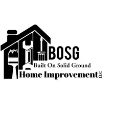 BOSG Home Improvement logo