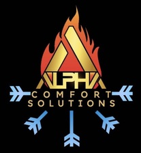 Logo for Alpha Comfort Solutions