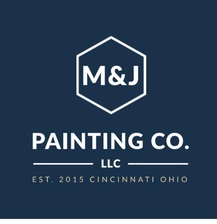 Logo for M&J Coatings & Painting, LLC