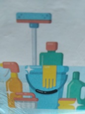 Logo for Shemar Cleaning