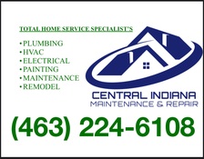 Central Indiana Maintenance and Repair logo