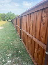 JC's Landscaping and Fencing Services logo