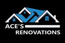 Logo for Ace's Home Renovations