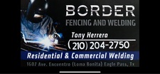 Avatar for Border Fencing and Welding