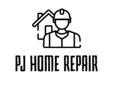 PJ Home Repair logo